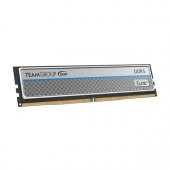 Team Elite Plus Silver 8 GB (1x8GB) 4800 Mhz DDR5 CL40 U-DIMM RAM(TPSD58G4800HC40016) - 3