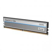 Team Elite Plus Silver 8 GB (1x8GB) 4800 Mhz DDR5 CL40 U-DIMM RAM(TPSD58G4800HC40016) - 4
