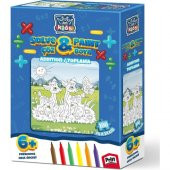 Art Kids Çöz Boya / Toplama 5846 - 1