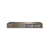 TENDA TEG1016D 16Port 10/100/1000 Rack-M Switch TEG1016D - 1