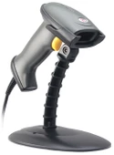 SUNLUX XL-6200A 1D LAZER BARKOD OKUYUCU USB+STAND - 1