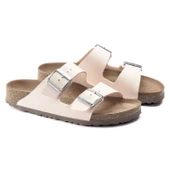 Birkenstock ARIZONA BFBC EARTHY VEG Kadın Terlik BRK1019635 - 4