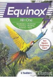 7. Sınıf Equinox All in One Kazanım Odaklı Tudem Yayınları - 1