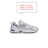 New Balance 530 Lifestyle Unisex Beyaz Spor Ayakkabı - 1