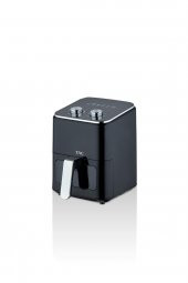Taç Power XL Air Fryer Black TAC-7861 4.5 lt Yağsız Fritöz - 2