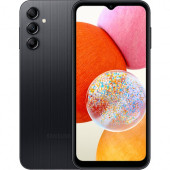 Samsung Galaxy A14 128 GB Siyah (Samsung Türkiye Garantili) - 1