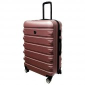 Fossil Büyük Boy Gülkurusu ABS Valiz&Bavul-124Vb - 1