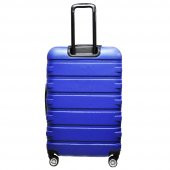 Fossil Civit Mavi ABS Orta Boy Valiz&Bavul-124Vo - 5