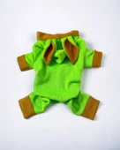 Froggy Kulaklı Duo Kedi Tulumu,Kıyafeti - 4