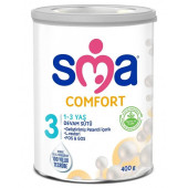 SMA Comfort 3 Devam Sütü 400 gr - 1