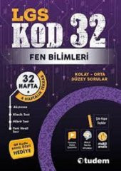 Lgs Fen Bilimleri KOD 32 Tudem Eğitim - 1