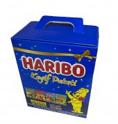 Haribo Keyif Paket Karışık Jelibon 400 gr thumbnail 1