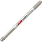 Dong-A Twinliner Soft Fosforlu Kalem Gri No:65 - 1