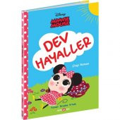 Disney Minnie Mouse Dev Hayaller - 1