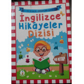 İNGİLİZCE HİKAYELER DİZİSİ 3-4-5.SINIFLAR İÇİN - 1