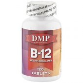 Dmp Vitamin B12 Vitamini Methylcobalamin 120 Tablet - 1