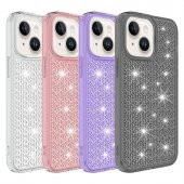 Apple iPhone 14 Plus Airbagli Parlak Tasarımlı Silikon Kapak - 5