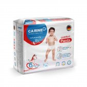 CARINE ACTIVE KÜLOT BEBEK BEZİ 6 NUMARA EXTRALARGE 24 ADET - 1