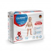 CARINE ACTIVE KÜLOT BEBEK BEZİ 5 NUMARA JUNIOR 28 ADET - 1
