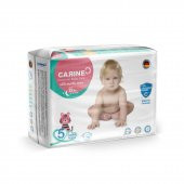 CARINE Premium 5 Numara Bebek Bezi Junior 31 Adet - 1