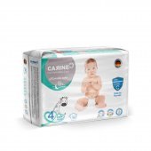 CARINE PREMIUM BEBEK BEZİ 4 NUMARA MAXI 36 ADET - 1