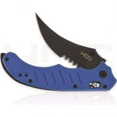 Tekinhediyelik Hog Sasmir Çakı Edc Lisanslı Set Mavi - 1