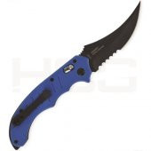 Tekinhediyelik Hog Sasmir Çakı Edc Lisanslı Set Mavi - 3