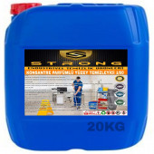 STRONG YÜZEY TEMİZLEYİCİ PARFÜMLÜ KONSANTRE  20KG - 1