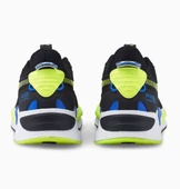PUMA ERKEK RS-Z REINVENTATION Ayakkabı | Siyah 386629-08 E-54 | - 3