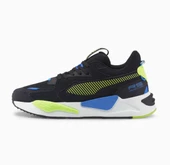 PUMA ERKEK RS-Z REINVENTATION Ayakkabı | Siyah 386629-08 E-54 | - 1