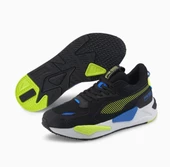PUMA ERKEK RS-Z REINVENTATION Ayakkabı | Siyah 386629-08 E-54 | - 2