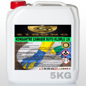 STRONG ÇAMAŞIR SUYU 1/8 KONSANTRE 5KG - 1