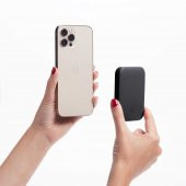 Lexon Softpower Magbank Powerbank Siyah - 2