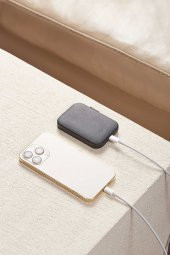 Lexon Softpower Magbank Powerbank Siyah - 5