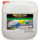 STRONG ÇAMAŞIR 1/8 KONSANTRE 30KG - 1