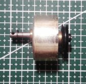 Kasnak Kayış Motor Elektrik Devresi - Öğrenci Deney Seti - 3