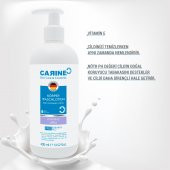 CARINE VÜCUT YIKAMA LOSYONU 400 ML - 3