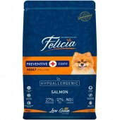 Felicia Preventive Az Tahıllı Small Mini Somonlu Yetişkin Köpek Maması 6 Kg - 1