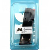 Sabatti Browning HP 15 Kapasiteli Siyah Tabanca Şarjörü - 1