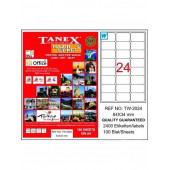 TANEX TW-2024 LASER ETİKET - 1