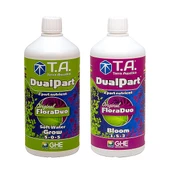 Terra Aquatica Dual Part Grow 500 ml Soft Water - 2