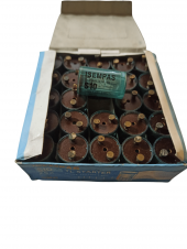 Floresan S10 Starter 220-240V 4-80 Watt 1 Paket (25 Adet) - 1