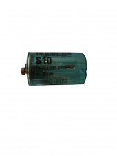 Floresan S10 Starter 220-240V 4-80 Watt 1 Paket (25 Adet) - 5