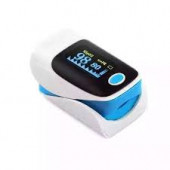 Pulse Oxımeter Pulse Oksimetre Parmaktan Nabız Ölçer Oksijen Ölçüm Cihazı - 1