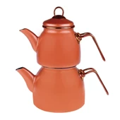 Taşev Anatolia Çaydanlık Takımı - 1