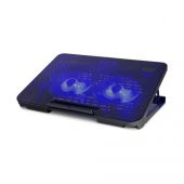 CONCORD ÇİFT FANLI LAPTOP SOĞUTUCU (C-883) thumbnail 1