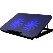 CONCORD ÇİFT FANLI LAPTOP SOĞUTUCU (C-883) thumbnail 2