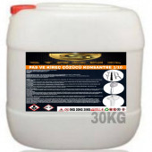 STRONG PAS KİREÇ ÇÖZÜCÜ 1/10 KONSANTRE 30KG - 1