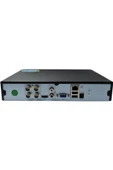 AVENİR Av-tc04s H.265 4 Kanal 1x8tb 1080n Xmeye Hibrit 5ın1 Kayıt Cihazı - 2