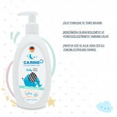 CARINE BEBEK Vücut Şampuanı 400 ML - 3